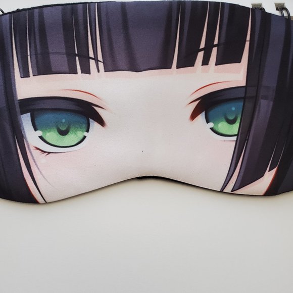 Renge Sleeping Eye Mask - Picture 1 of 1